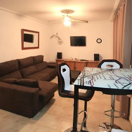 Chalet Calanuza