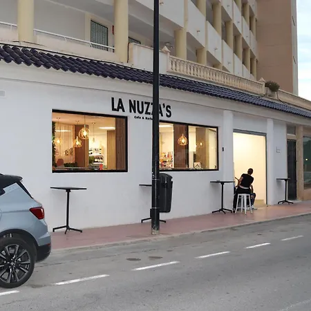 Chalet Calanuza