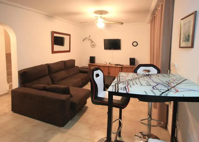 Chalet Calanuza
