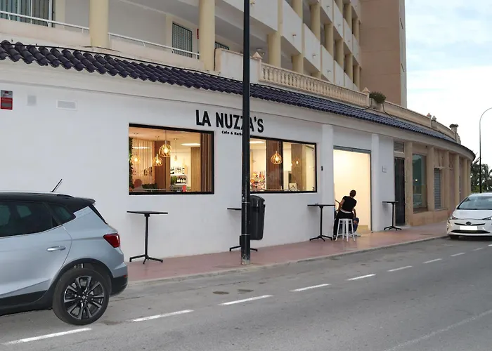Chalet Calanuza